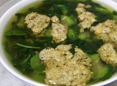 Những món canh giải nhiệt các bà nội trợ đảm thường nấu cho gia đình ngày nắng nóng ảnh 1
